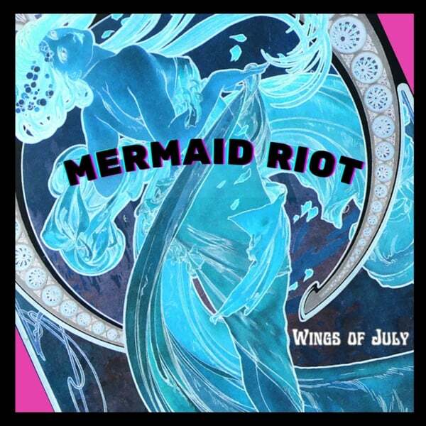 Cover art for Wings of July