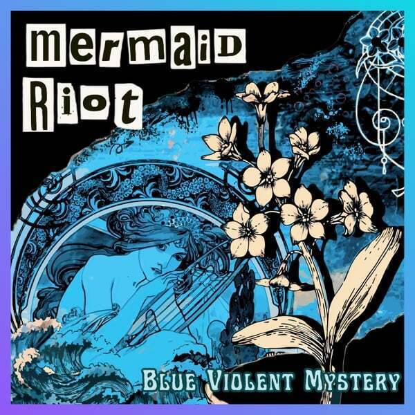 Cover art for Blue Violent Mystery